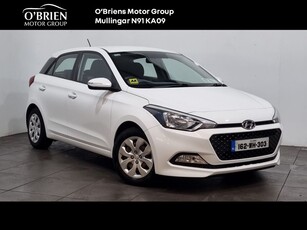 2016 (162) Hyundai i20