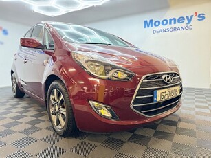 2016 (162) Hyundai ix20