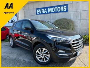 2016 (162) Hyundai Tucson