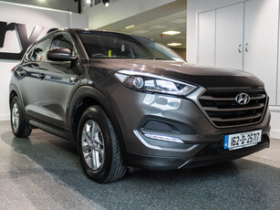 2016 (162) Hyundai Tucson