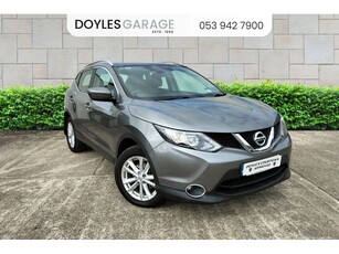 2016 (162) Nissan Qashqai