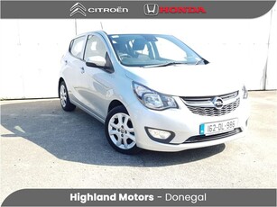 2016 (162) Opel Karl