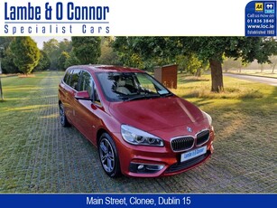 2016 BMW 2 Series Gran Tourer