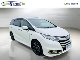 2016 Honda Odyssey