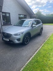 2016 - Mazda CX-5 Manual