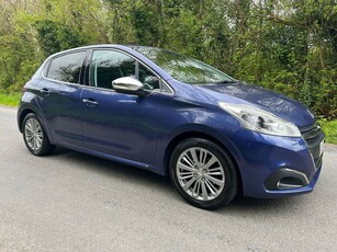 2016 - Peugeot 208 Automatic