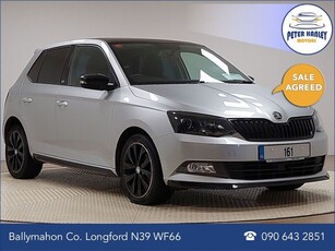 2016 Skoda Fabia