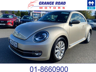 2016 Volkswagen Beetle