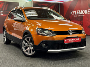 2016 Volkswagen Polo