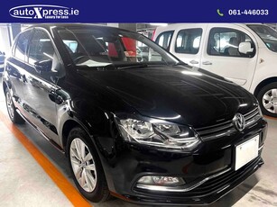 2016 Volkswagen Polo