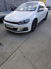 2016 - Volkswagen Scirocco Manual