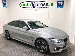 2017 (171) BMW 4 Series