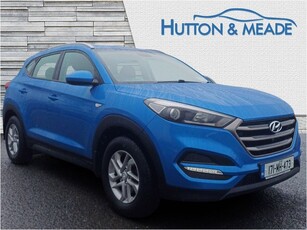 2017 (171) Hyundai Tucson