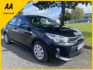 2017 (171) Kia Rio