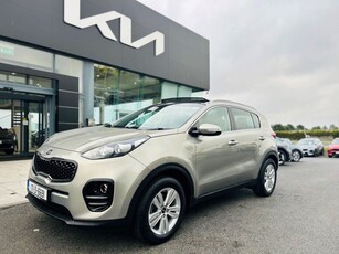 2017 (171) Kia Sportage