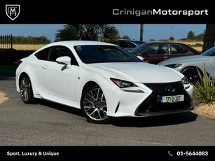 2017 (171) Lexus RC