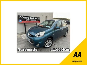 2017 (171) Nissan Micra