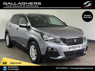 2017 (171) Peugeot 3008