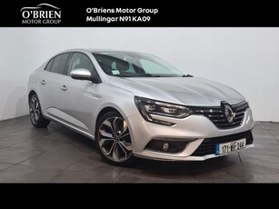 2017 (171) Renault Megane