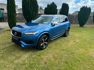 2017 (171) Volvo XC90