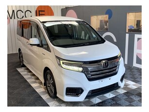 2017 (172) Honda Stepwagon