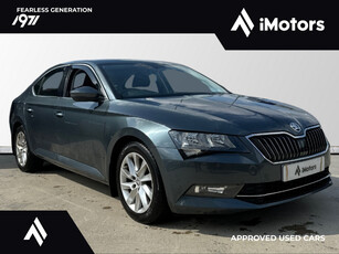 2017 (172) Skoda Superb