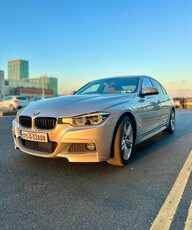 2017 - BMW 3-Series Automatic