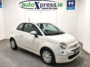 2017 Fiat 500