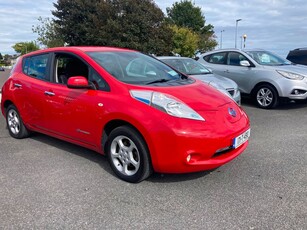 2017 Nissan Leaf