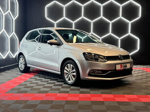 2017 Volkswagen Polo