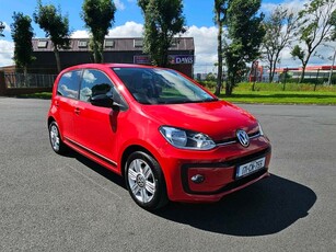 2017 - Volkswagen up! Manual