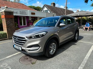 2018 (181) Hyundai Tucson