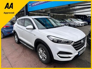 2018 (181) Hyundai Tucson