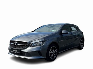 2018 (181) Mercedes-Benz A Class