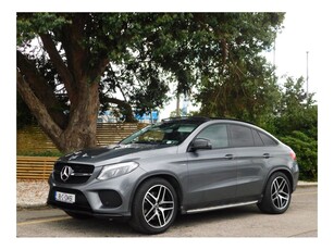 2018 (181) Mercedes-Benz GLE Class