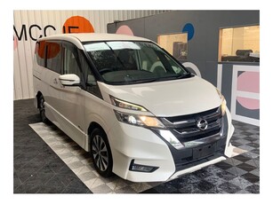 2018 (181) Nissan Serena