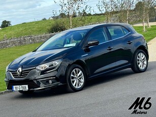 2018 (181) Renault Megane