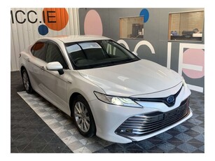 2018 (181) Toyota Camry