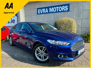 2018 (182) Ford Mondeo