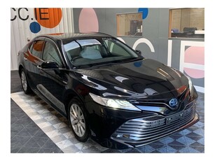 2018 (182) Toyota Camry