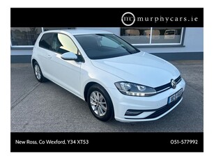 2018 (182) Volkswagen Golf