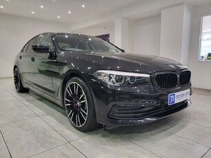 2018 - BMW 5-Series Automatic