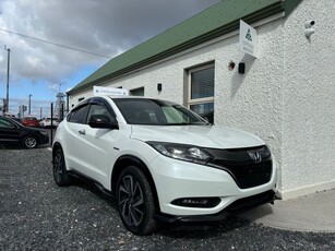 2018 Honda Vezel