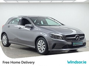 2018 Mercedes-Benz A Class