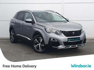 2018 Peugeot 3008