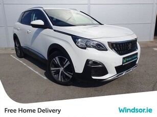 2018 Peugeot 3008