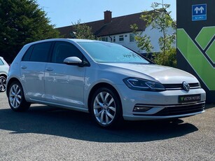 2018 Volkswagen Golf