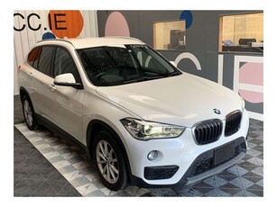 2019 (191) BMW X1