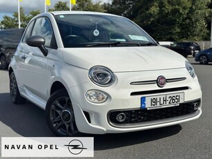 2019 (191) Fiat 500