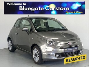 2019 (191) Fiat 500